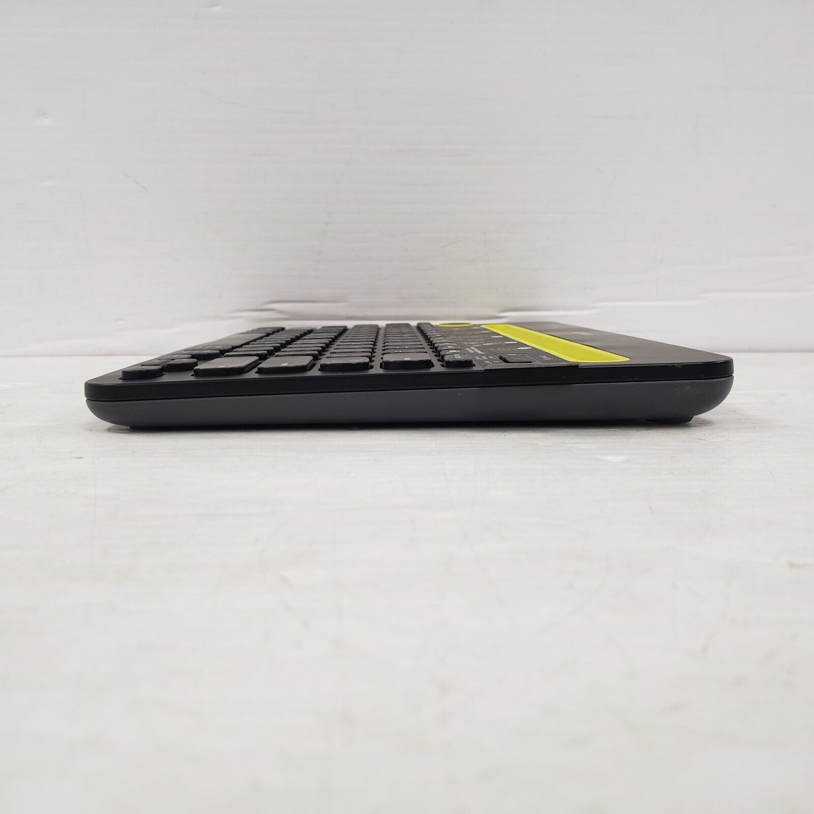 Logitech K480 Multi-Device Bluetooth Keyboard - Compatible with Windows, Mac, iOS & Android - Perfect for Home Office, Remote Work & Multi-Tasking