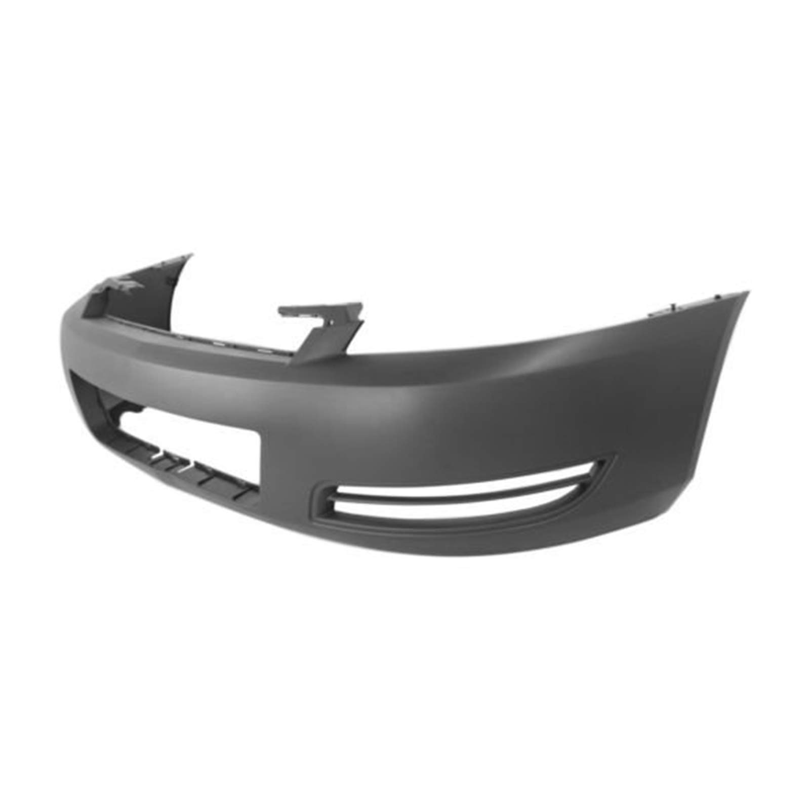 Primed Front Bumper Cover Replacement for 2006-2015 Chevrolet Impala | Perfect Fit & Easy Installation | Ideal for Car Repair & Auto Body Restoration