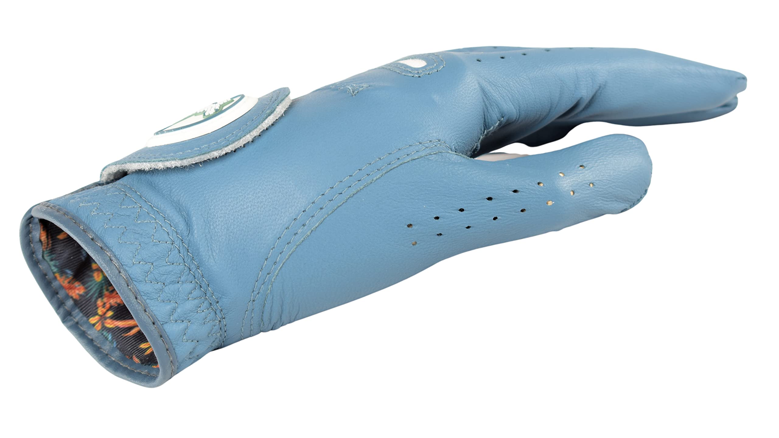 Premium Cabretta Leather Golf Gloves for Men - Left Hand | Ultra Durable & Super Soft | Enhanced Grip & Comfort | Perfect for Driving Range, Tournaments & Casual Play