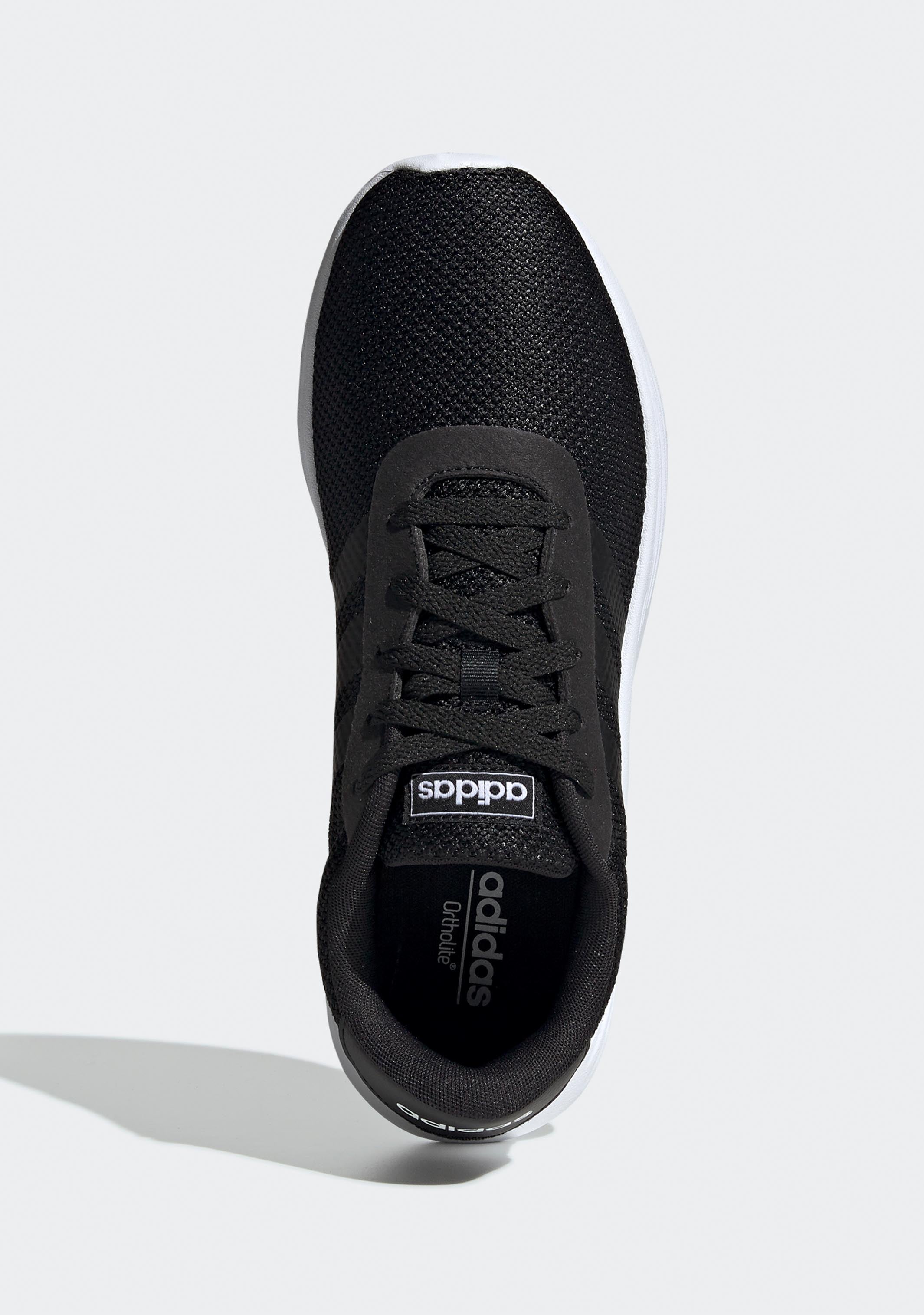 Adidas Men's Lite Racer 2.0 Running Shoes - Lightweight Comfortable Sneakers for Jogging, Gym Workouts & Casual Wear