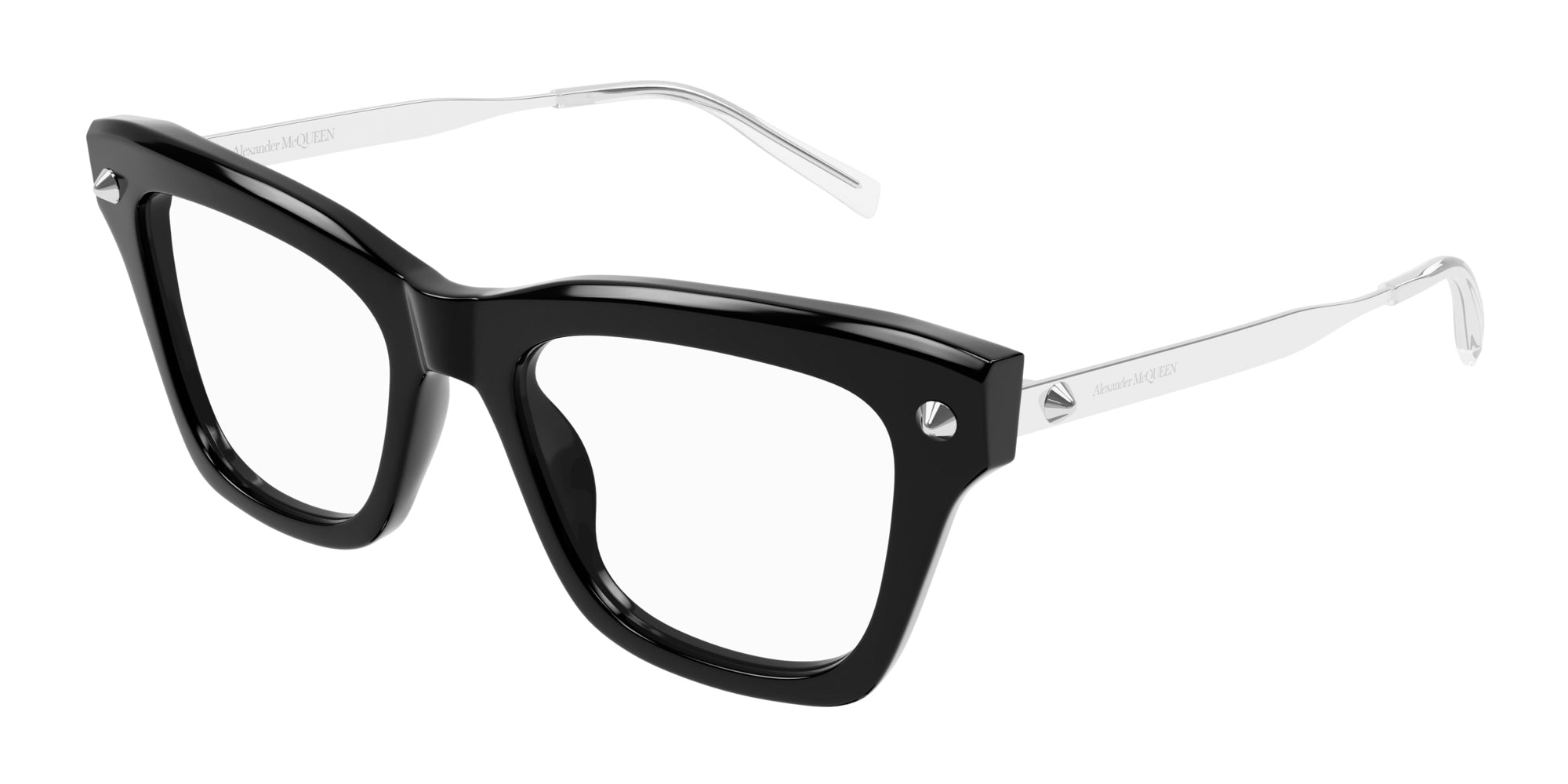 Alexander McQueen AM0484O Sunglasses - Luxury Designer Shades for Men & Women | Perfect for Outdoor Activities, Travel, and Fashion Statements