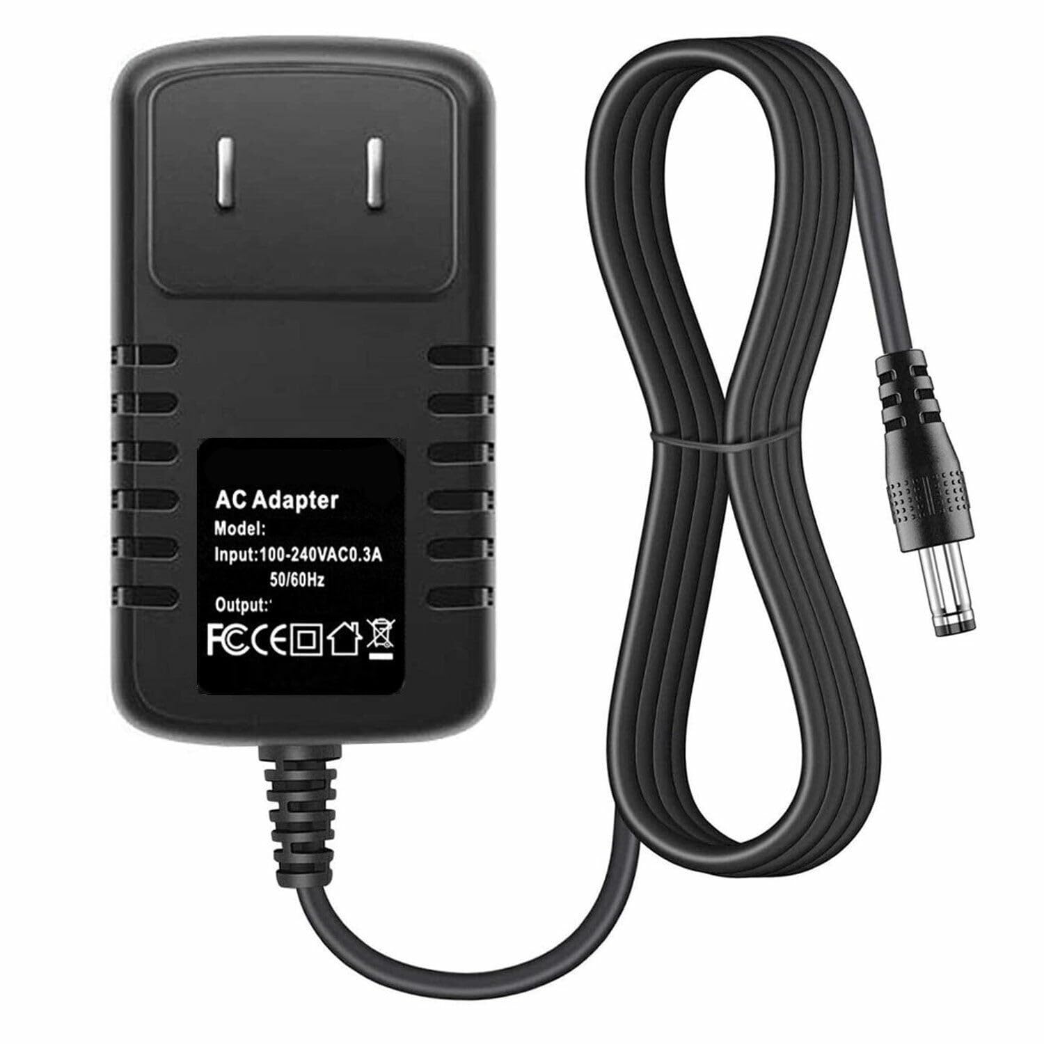 Original Nuxkst AC Power Adapter Charger Cord for Craftsman Evolv 320.17088 Cordless Screwdriver - Replacement Charging Cable for DIY Tools & Home Improvement Projects