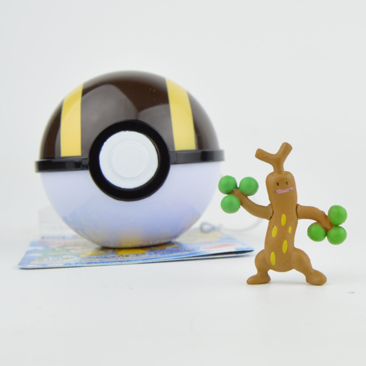 Pokemon Everyone's Story Get Collection - Takara Tomy 1 Inch Figure Set - Cute Mini Character Figures for Kids, Collectors & Gift Giving - Perfect for Display, Play & Anime Merchandise Collection