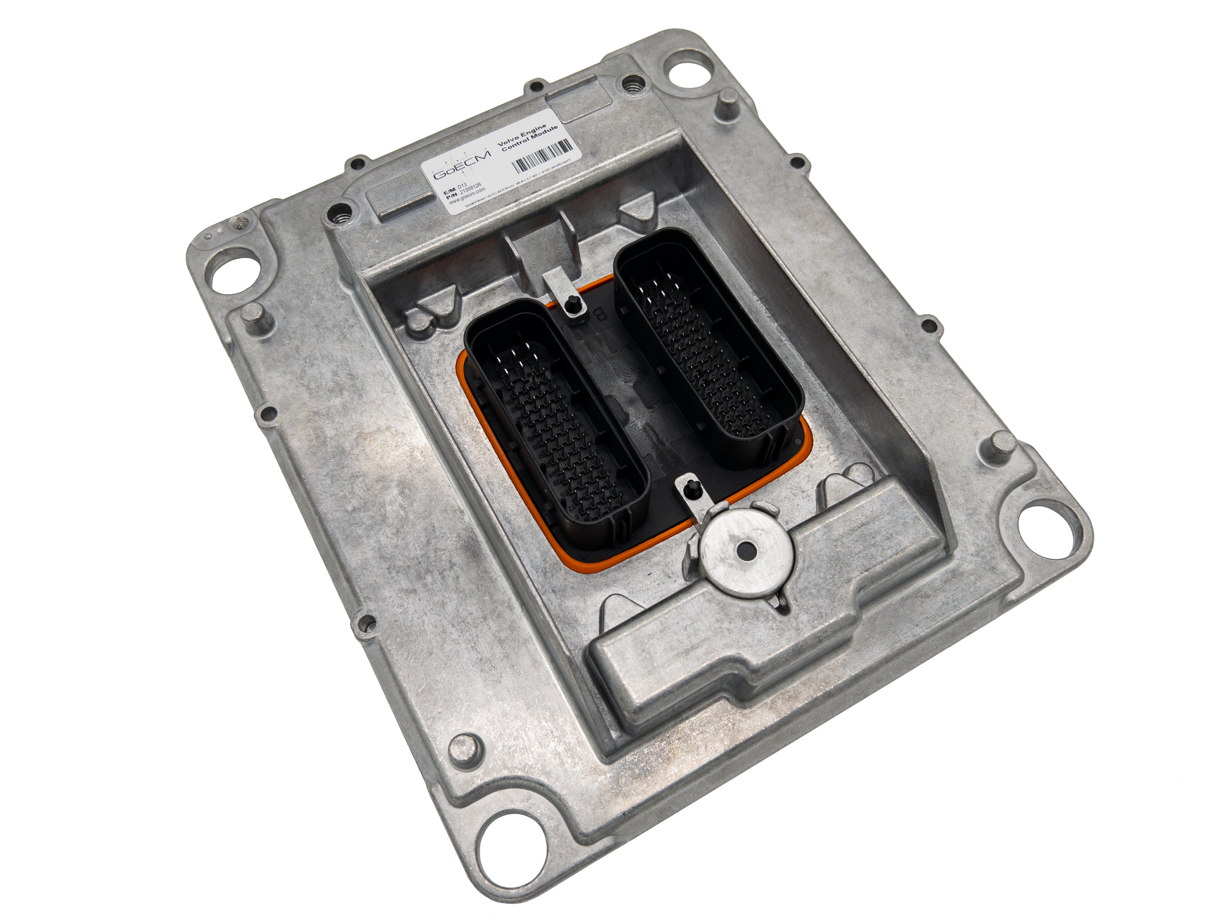 Volvo D16 Engine Control Module ECM 20977021 - Replacement Part for Volvo Trucks & Heavy Equipment - Improve Performance & Diagnostics