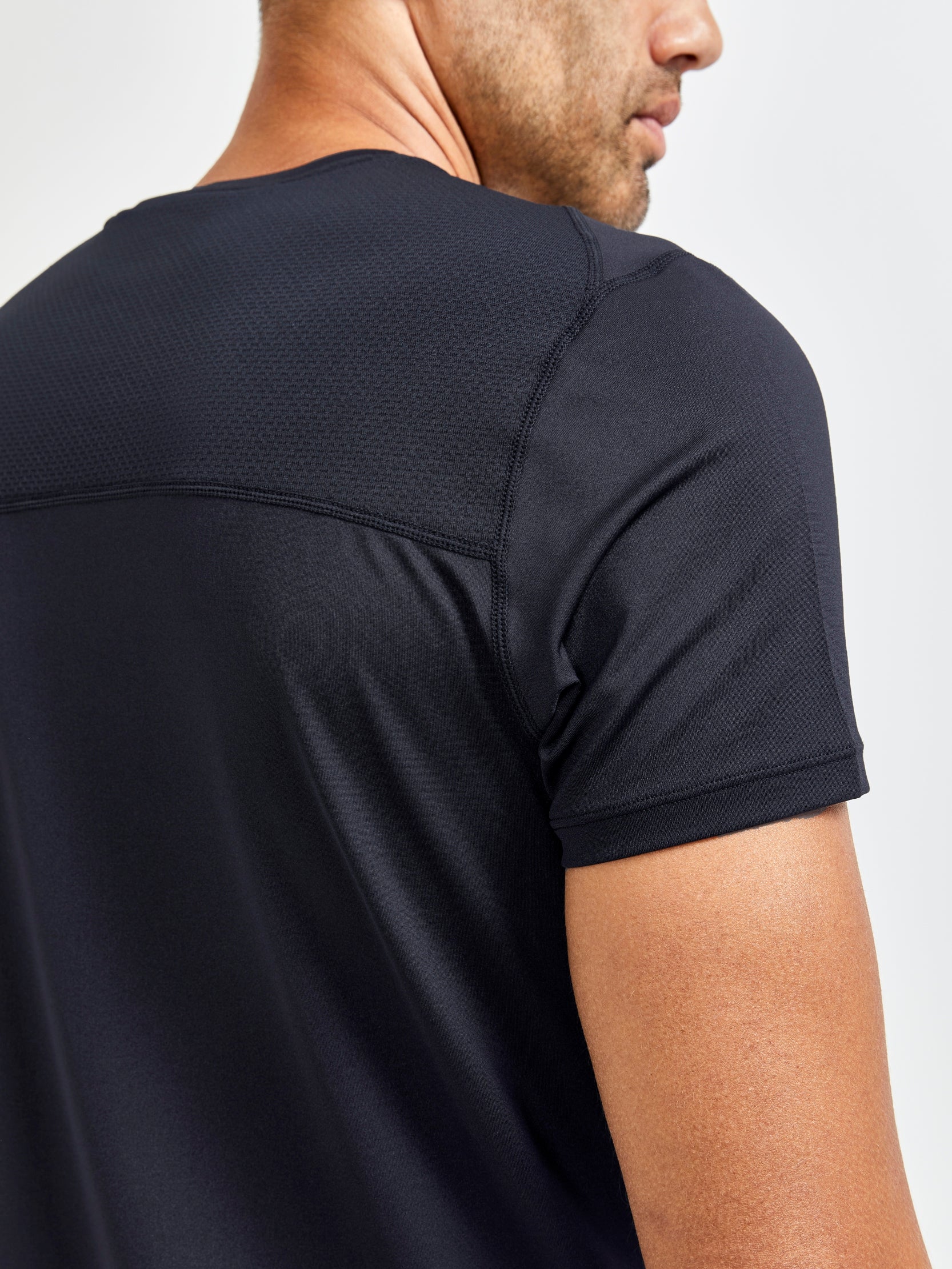 Men's ADV Essence Short Sleeve T-Shirt - Lightweight Quick-Dry Performance Tee for Hiking, Running & Outdoor Activities