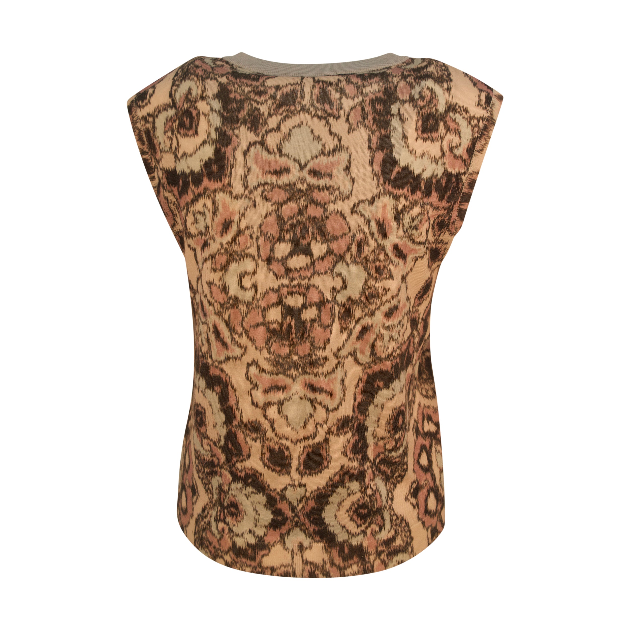 Barbara Walters' Vintage Christian Dior Paris Silk Blouse - Elegant Women's Fashion Top for Work, Party & Special Occasions