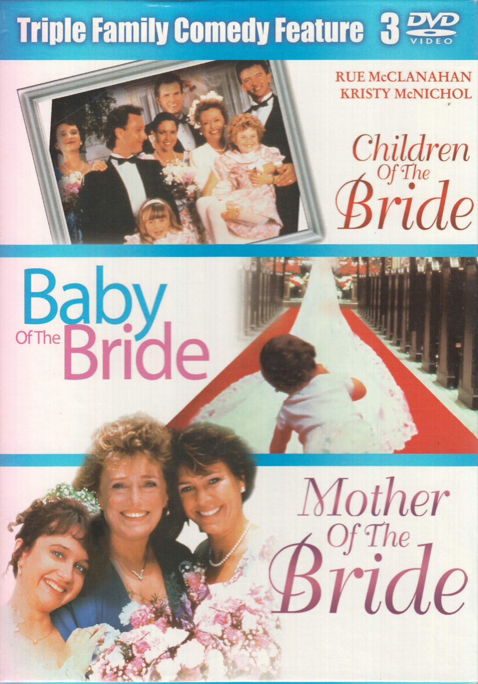 Bride & Family Matching Outfits – Children of the Bride, Baby of the Bride & Mother of the Bride Coordinated Wedding Attire | Perfect for Bridal Party, Family Photos & Special Occasions