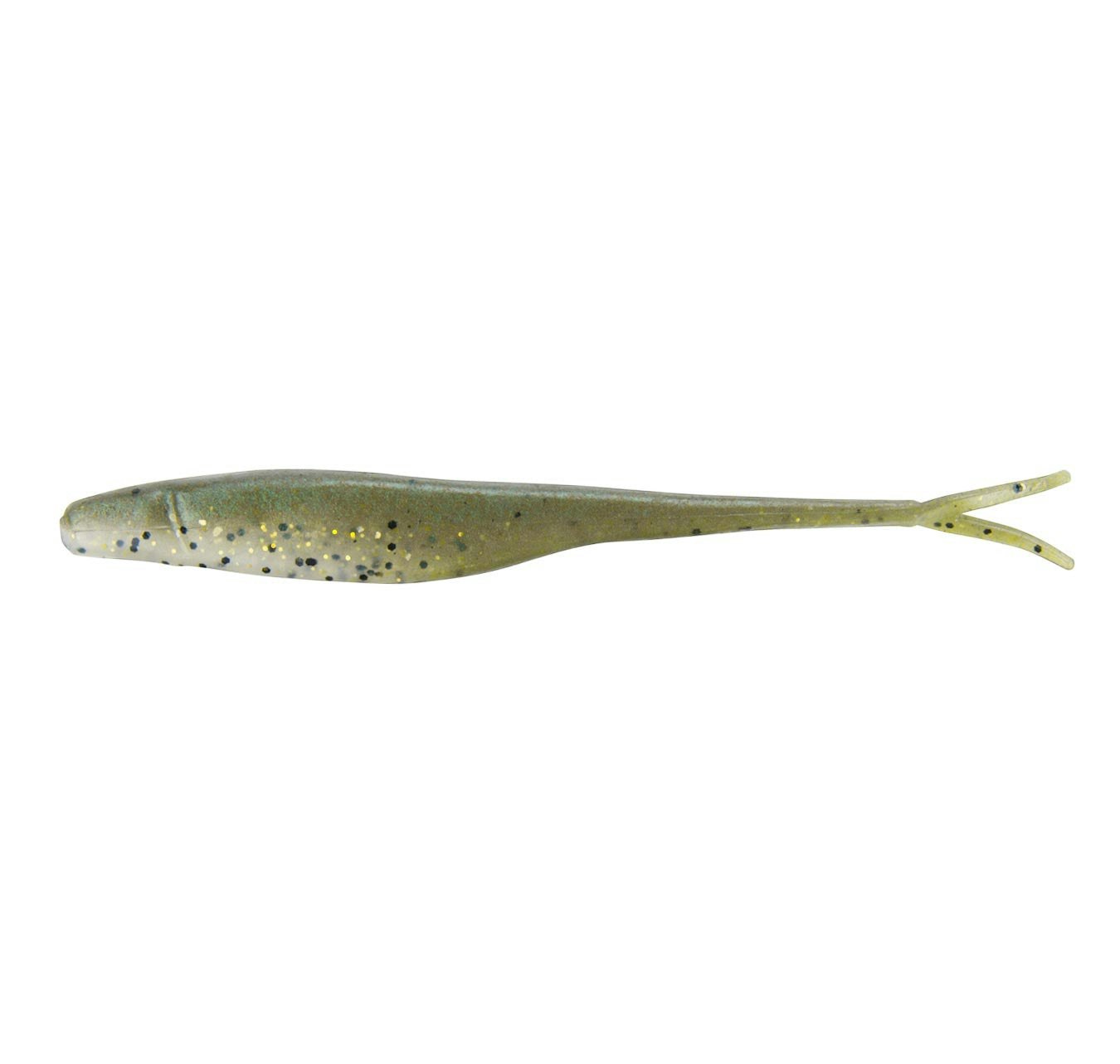 Berkley Gulp Jerk Shad Soft Plastic Fishing Lures - 5 Pack for Bass, Walleye & Saltwater Fishing | Ideal for Freshwater & Saltwater Anglers