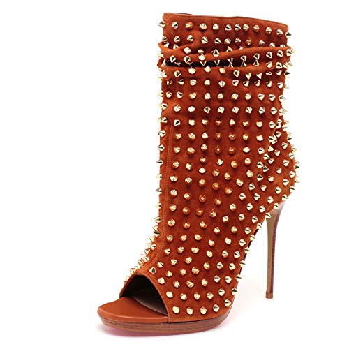 Brown-suede