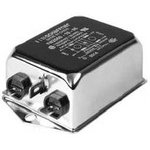 FN2060B-30-08 EMI Power Line Filter 30A 250V AC for Industrial Equipment, Home Appliances & Audio Systems - Noise Suppression & Electrical Protection