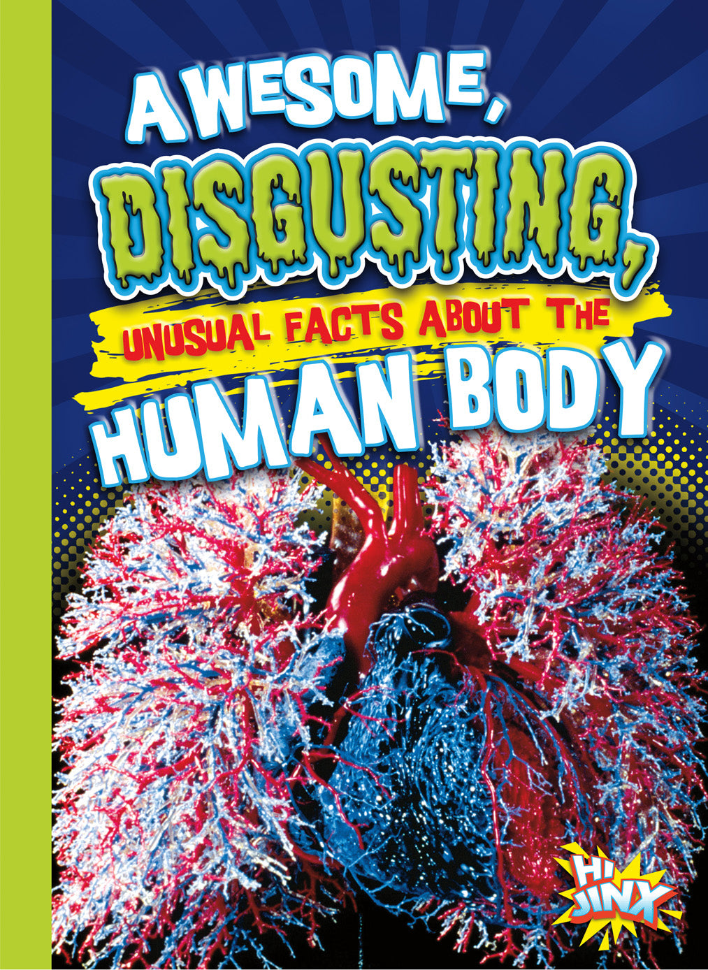 Amazing & Gross Human Body Facts - Fun Trivia for Kids & Adults | Perfect for Science Class & Family Game Night