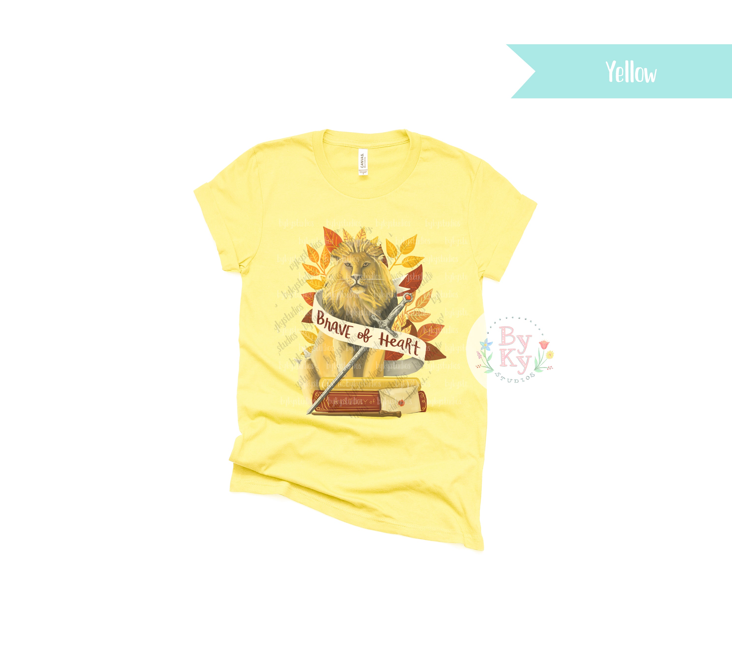 Yellow
