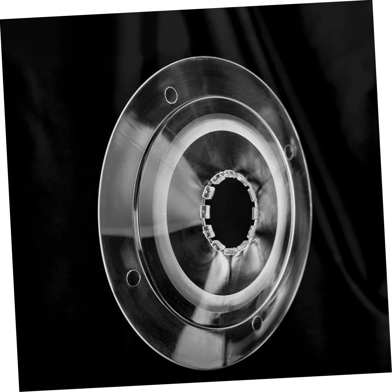 2PCS Bike Wheel Spoke Protector Disc - Durable Flywheel Guard for Bicycle Rear Hub, Plastic Spoke Cover Accessories for Mountain & Road Bikes - Prevent Dirt & Debris While Riding