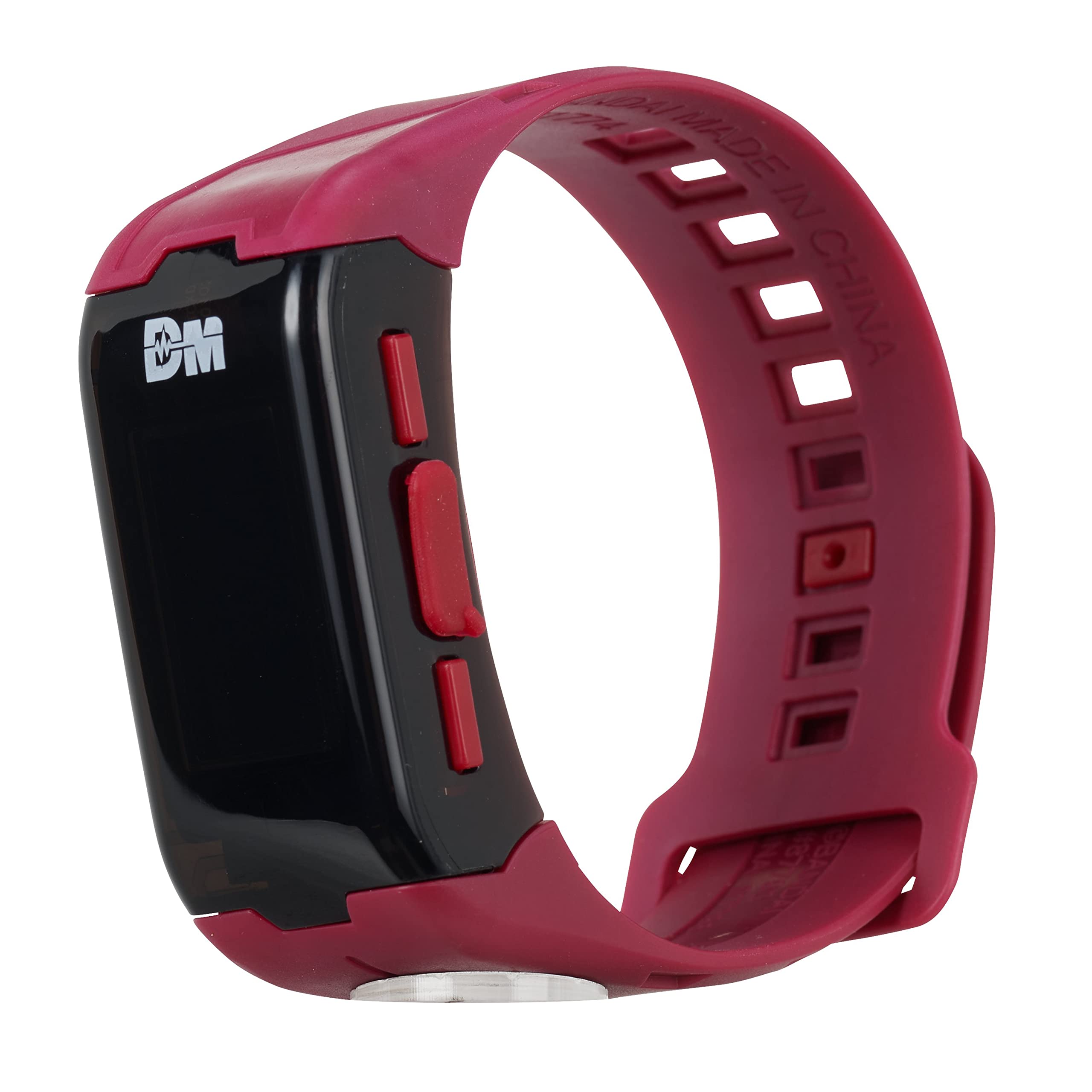 Bandai Namco Digimon Vital Hero Fitness Tracker - Digital Watch & Virtual Pet with Interactive Features (Red) | Perfect for Kids Activity Tracking, Gaming Enthusiasts & Anime Fans