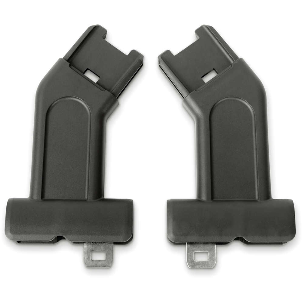 UPPAbaby Ridge Infant Car Seat Adapters - Compatible with Mesa, Mesa V2, Aria & Bassinet | Safe & Secure Travel Solution for Newborns | Perfect for Stroller Systems & Family Outings