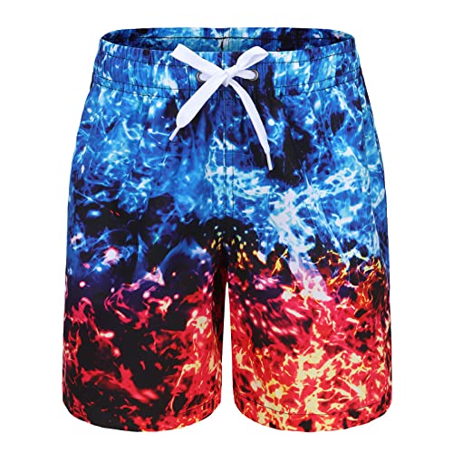 Blue Red Fire 11-d