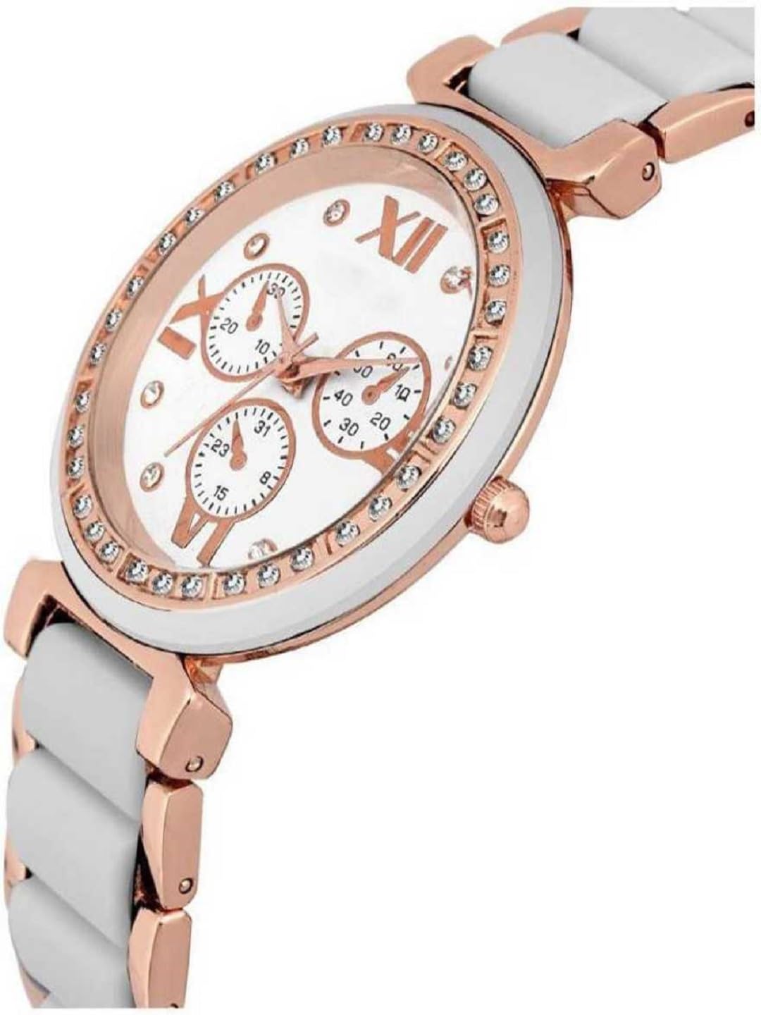 Elegant Women's & Girls' Watch (SR-647 AT-6471) - Stylish Analog Wristwatch for Everyday Wear, Fashion Accessories, Gifts & Special Occasions