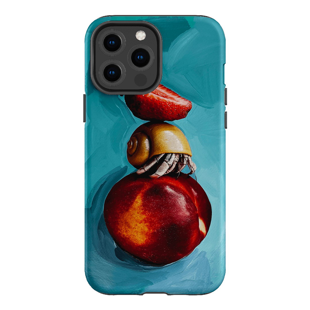 Hermie Phone Case - Durable Shockproof Protective Cover for iPhone & Android - Perfect for Outdoor, Travel & Daily Use