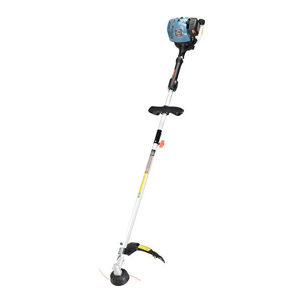 4QL® 26.5cc 4-Cycle 18-Inch Gas Powered String Trimmer with Attachment Capability - Perfect for Lawn Care, Yard Maintenance & Landscaping