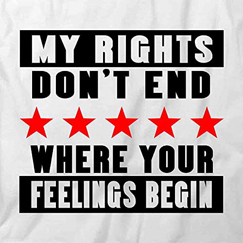 My Rights Don't End