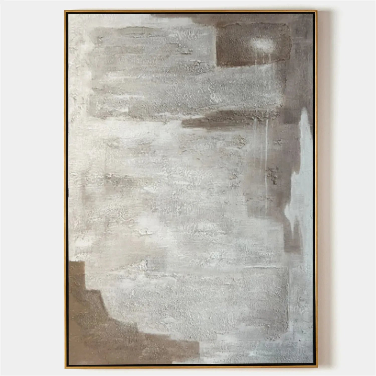 Abstract Painting #AB 152 - Modern Wall Art for Home & Office Decor - Perfect for Living Room, Bedroom or Workspace