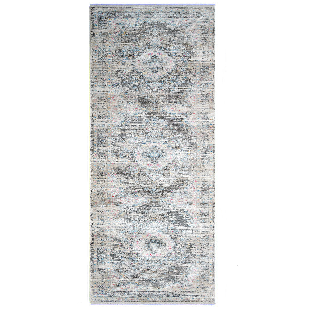 Premium Dynarug Machine Woven Rug - Soft & Durable Area Rug for Living Room, Bedroom, Office - Easy to Clean & Stain Resistant