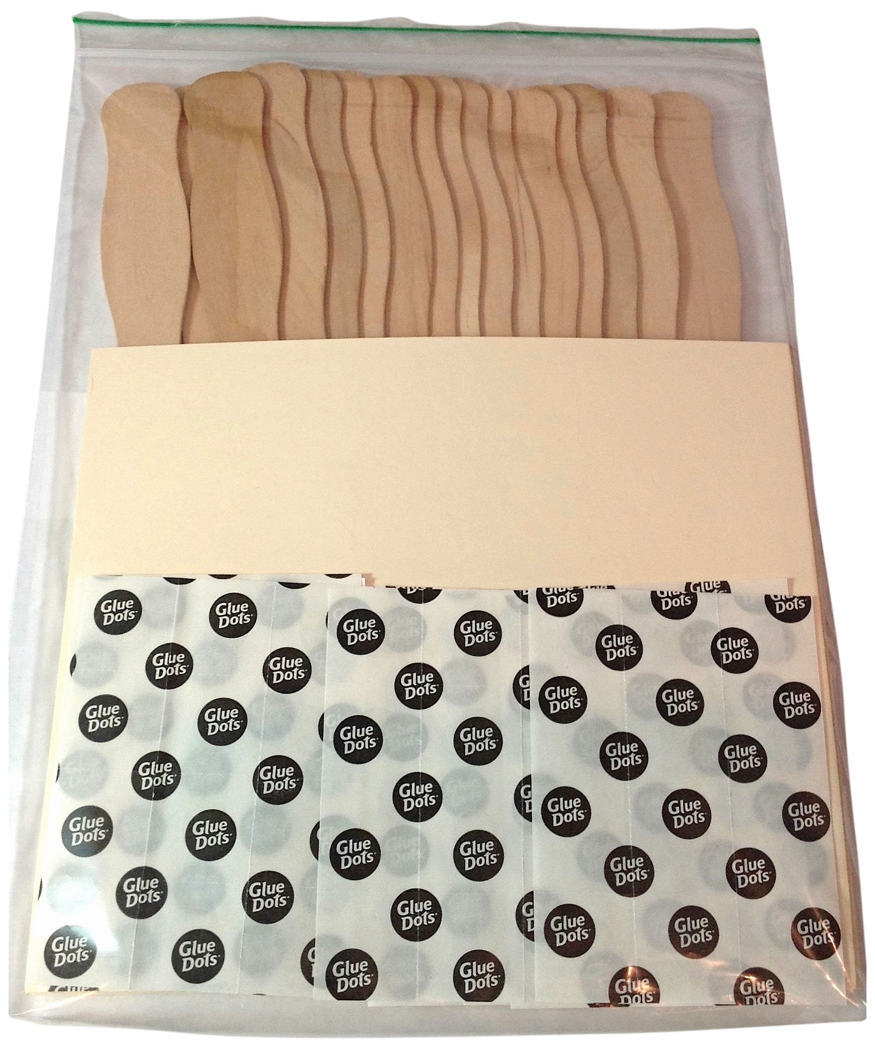 Perfect Stix Fan Kit - 25 Pack of 8