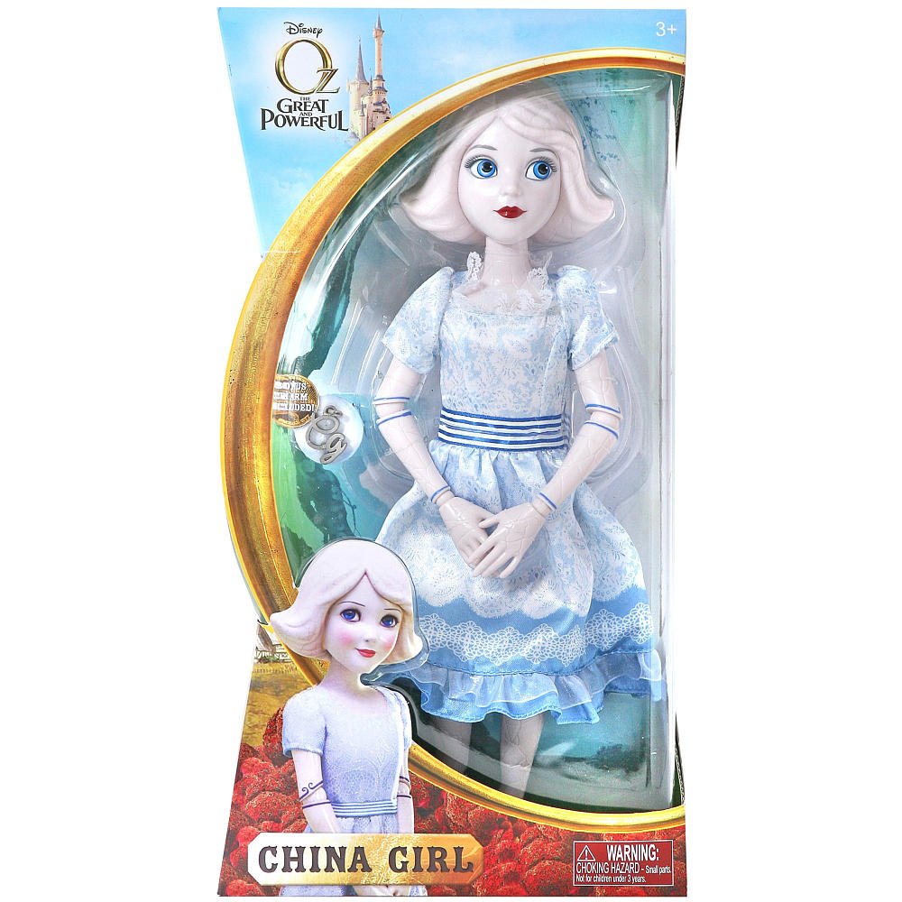 Disney Oz China Doll - Great for Collectors & Gifts