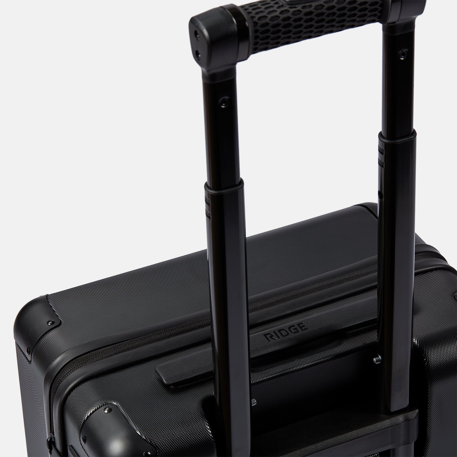 The Ridge Carry On Royal Black - Premium Travel Backpack for Business & Adventure | Durable & Stylish Luggage for Airplane, Commute & Outdoor Trips