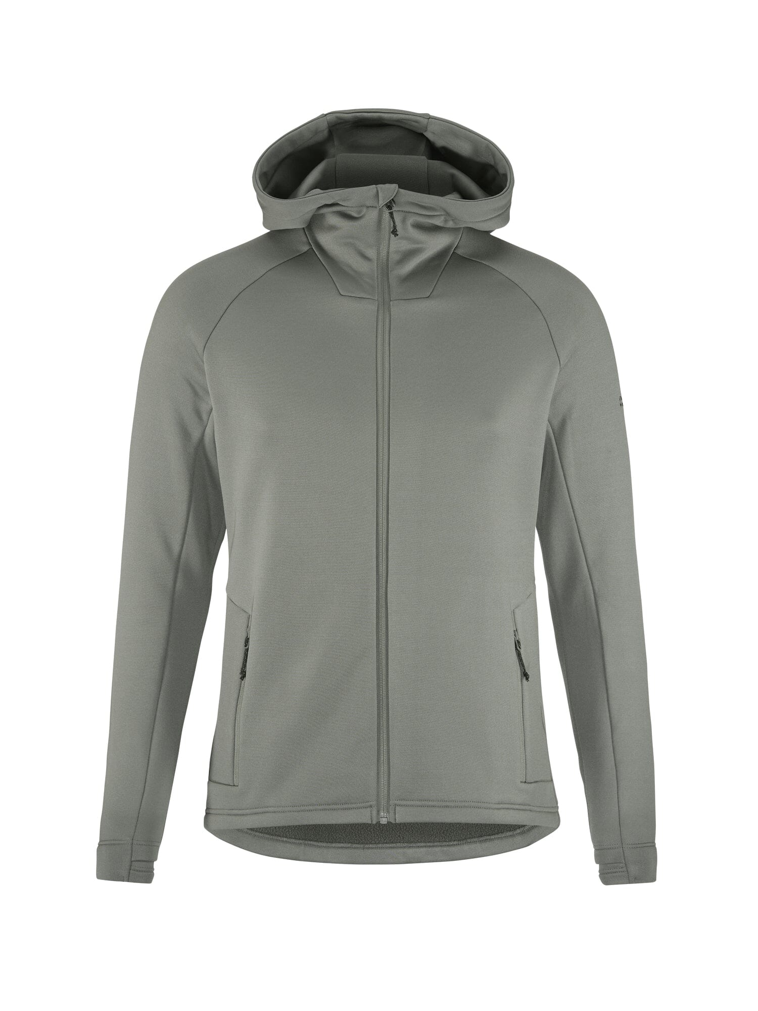 Men's Adventure Explore Power Fleece Hooded Jacket - Lightweight, Warm & Water-Resistant for Hiking, Camping & Outdoor Activities