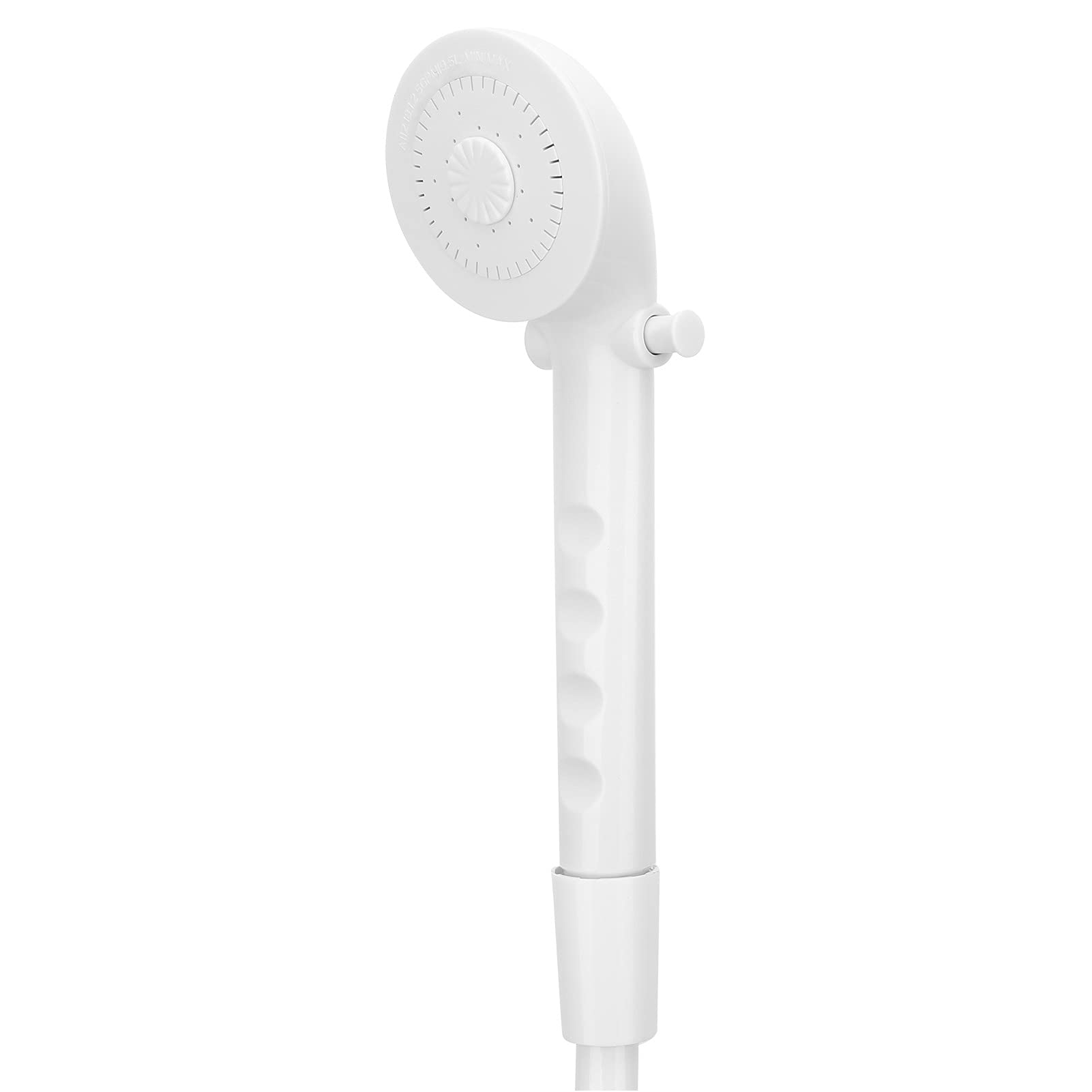 RV Exterior Shower Box Kit - Outdoor Washing System with 2 Keys, Faucet, Hose, Shower Head & Bracket for Boat, Motorhome & Camper | Perfect for Camping, RV Trips & Outdoor Adventures