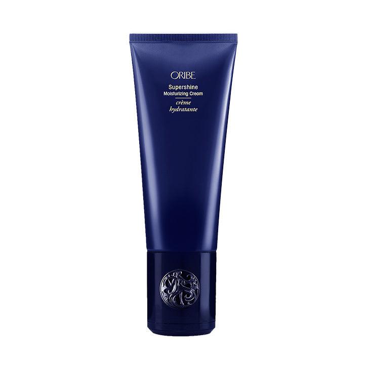 Oribe Supershine Moisturizing Cream for Dry & Damaged Hair - Hydrating Leave-In Conditioner with Argan Oil - Perfect for Salon-Quality Shine at Home