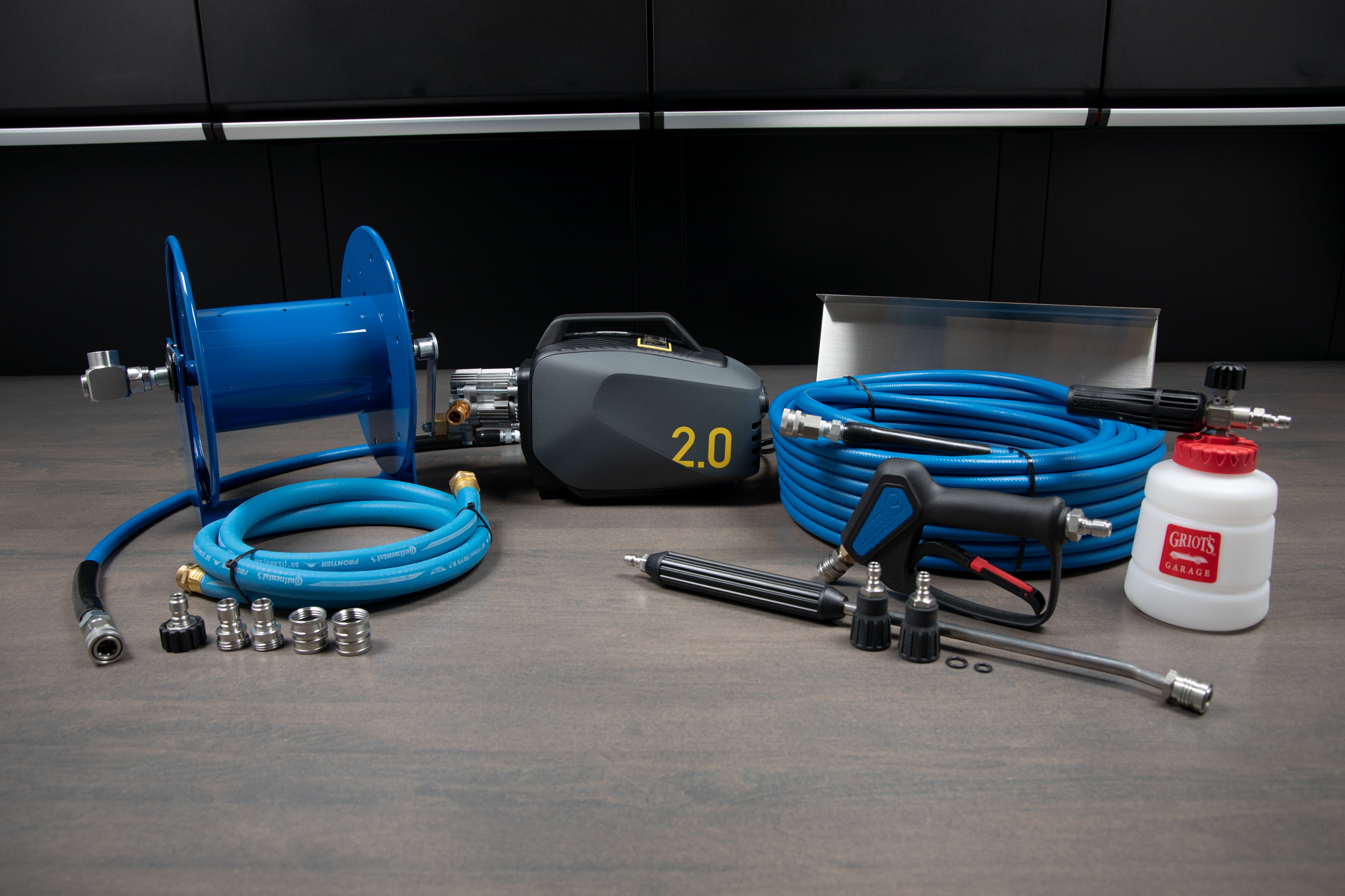 Blue Reel