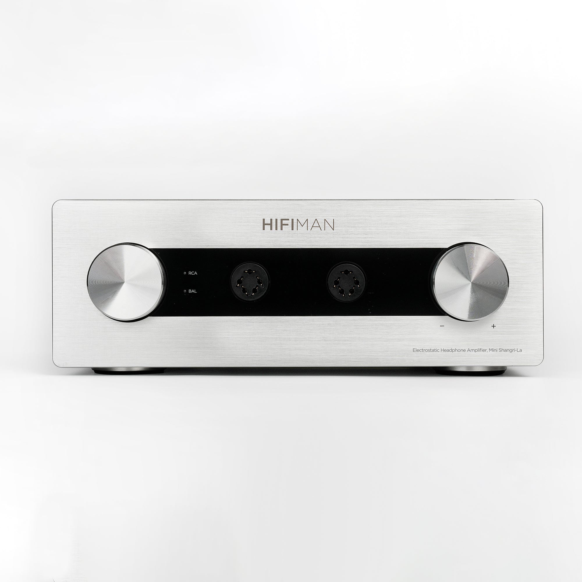 HiFiMAN Mini Shangri La Electrostatic Headphone System - Premium Audiophile Headphones for Home & Studio Use - Perfect for Music Lovers & Audio Professionals