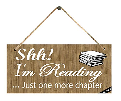 Shh I'm Reading