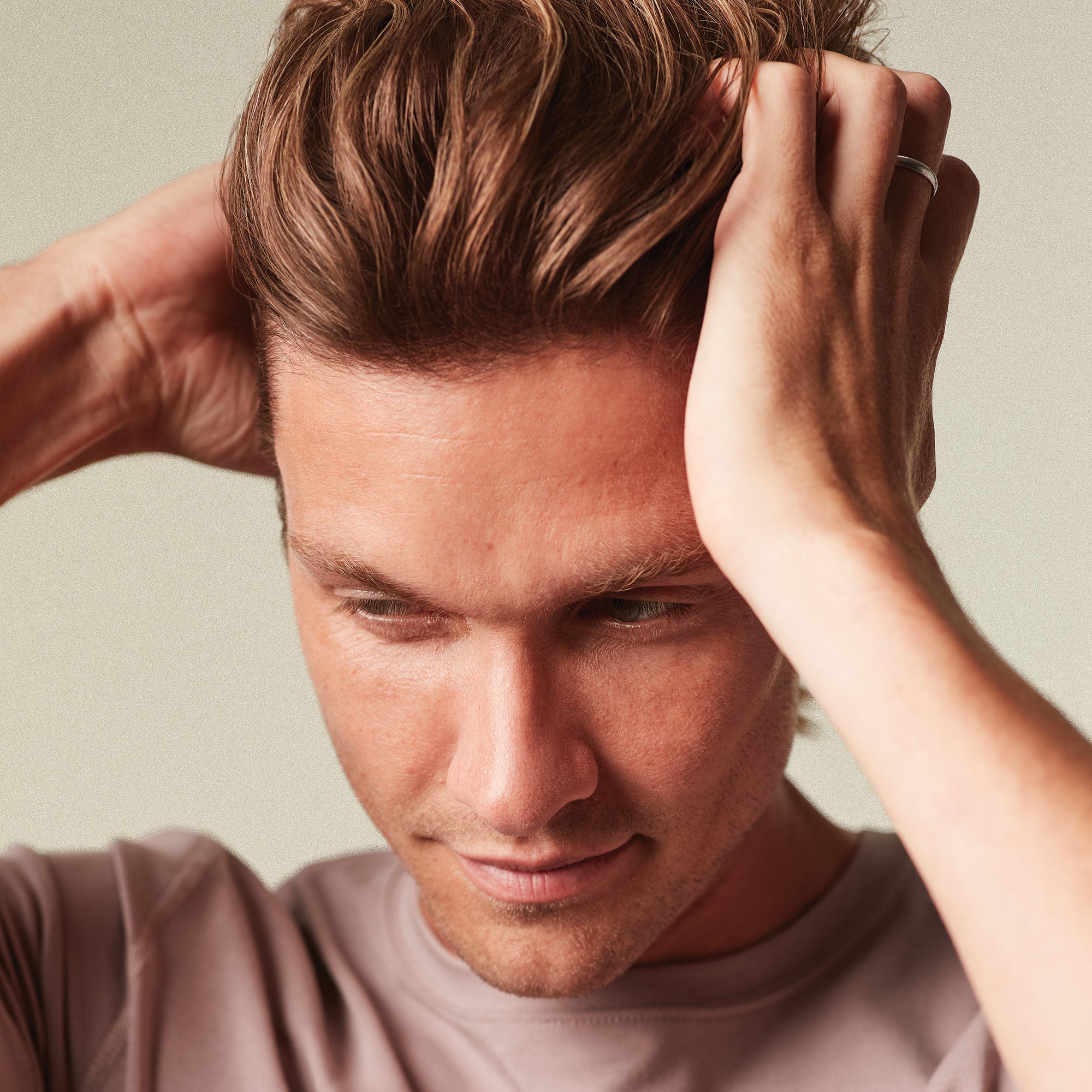 Clean Cut Styling Cream for Men - Strong Hold Hair Wax with Natural Ingredients - Perfect for Everyday Styling, Professional Look & Special Occasions