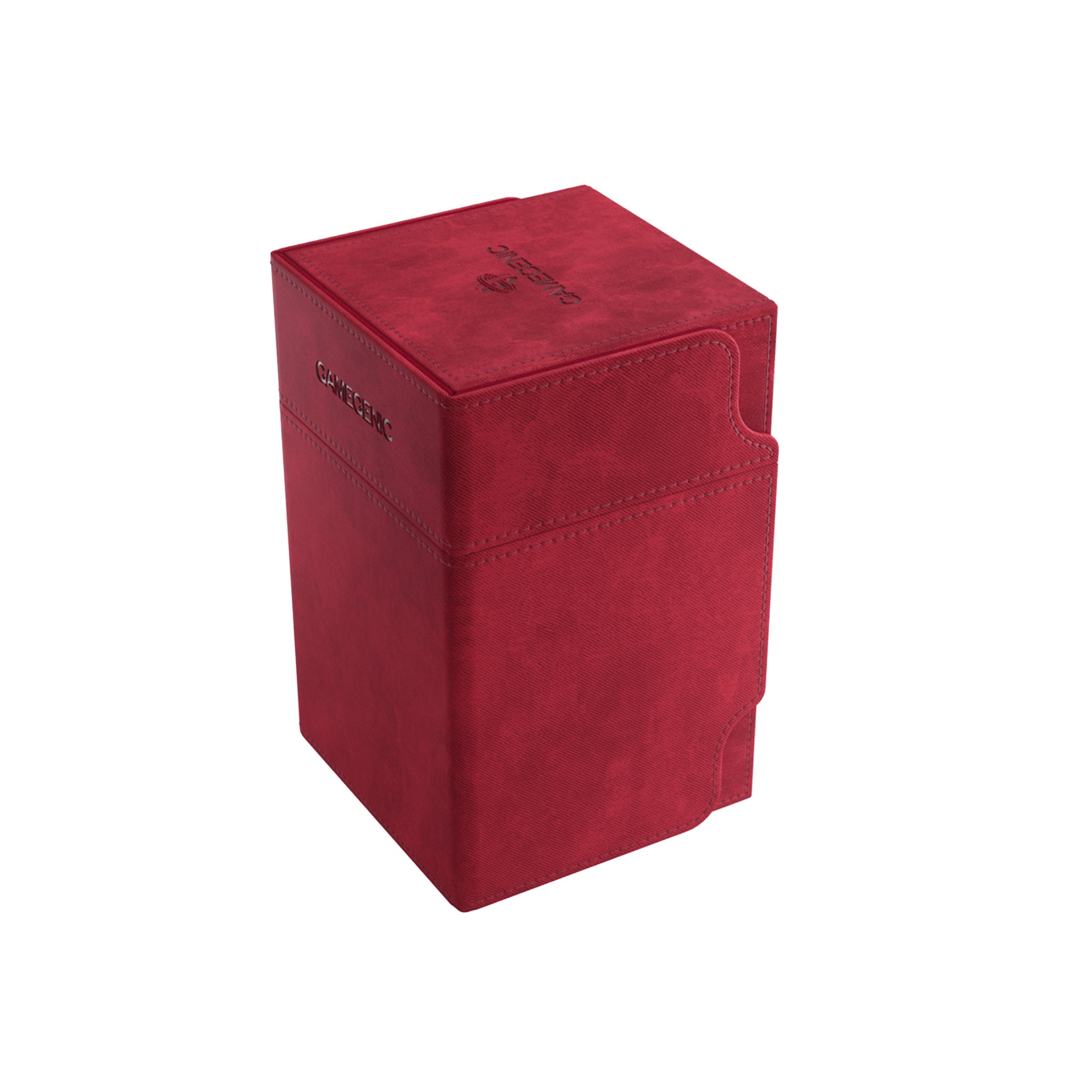 Watchtower 100+ XL Red - Premium Large Size Watch Display Case for Collectors & Retail Stores | Perfect for Watch Collections, Jewelry Storage & Retail Showcases