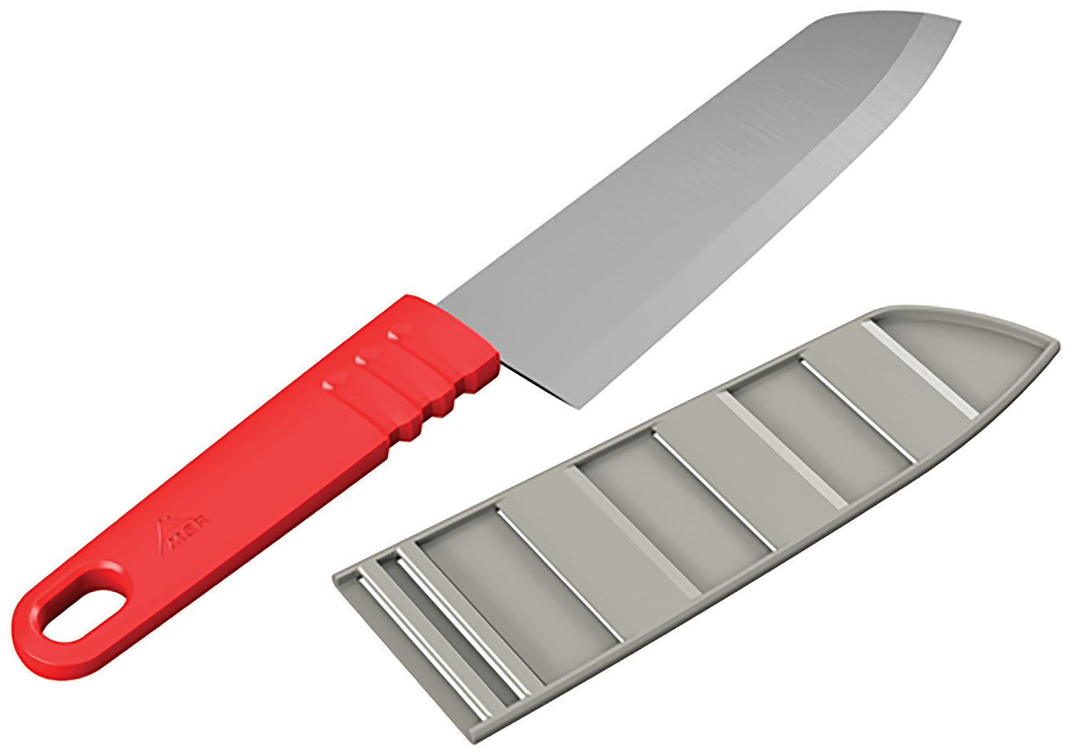 Premium Alpine™ Chef's Knife - 8 Inch Professional Kitchen Knife with Ergonomic Handle - Perfect for Chopping, Slicing & Dicing Vegetables, Meat & Fruits - Ideal for Home Cooks & Professional Chefs