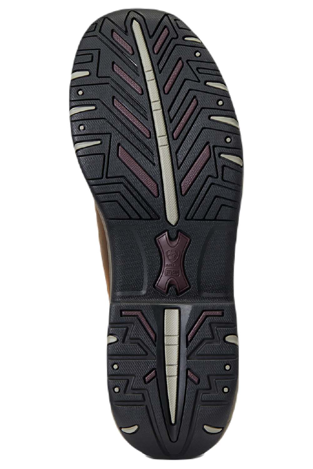 Ariat Women's Terrain Ease Waterproof Hiking Boots - Comfortable Outdoor Work & Walking Shoes for Hiking, Camping, and Ranch Activities