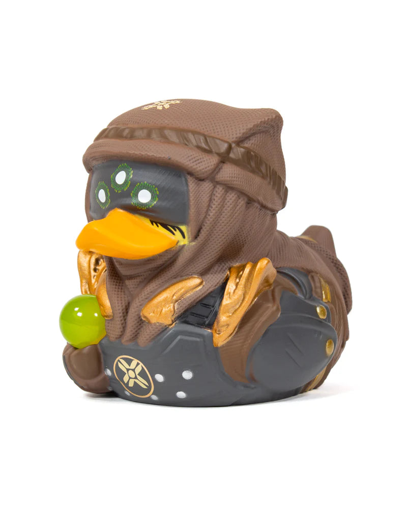 Destiny Eris Morn Tubbz Collectible Duck - Funko Pop! Style Vinyl Figure for Gamers & Collectors - Perfect for Display, Gifts & Gaming Room Decor