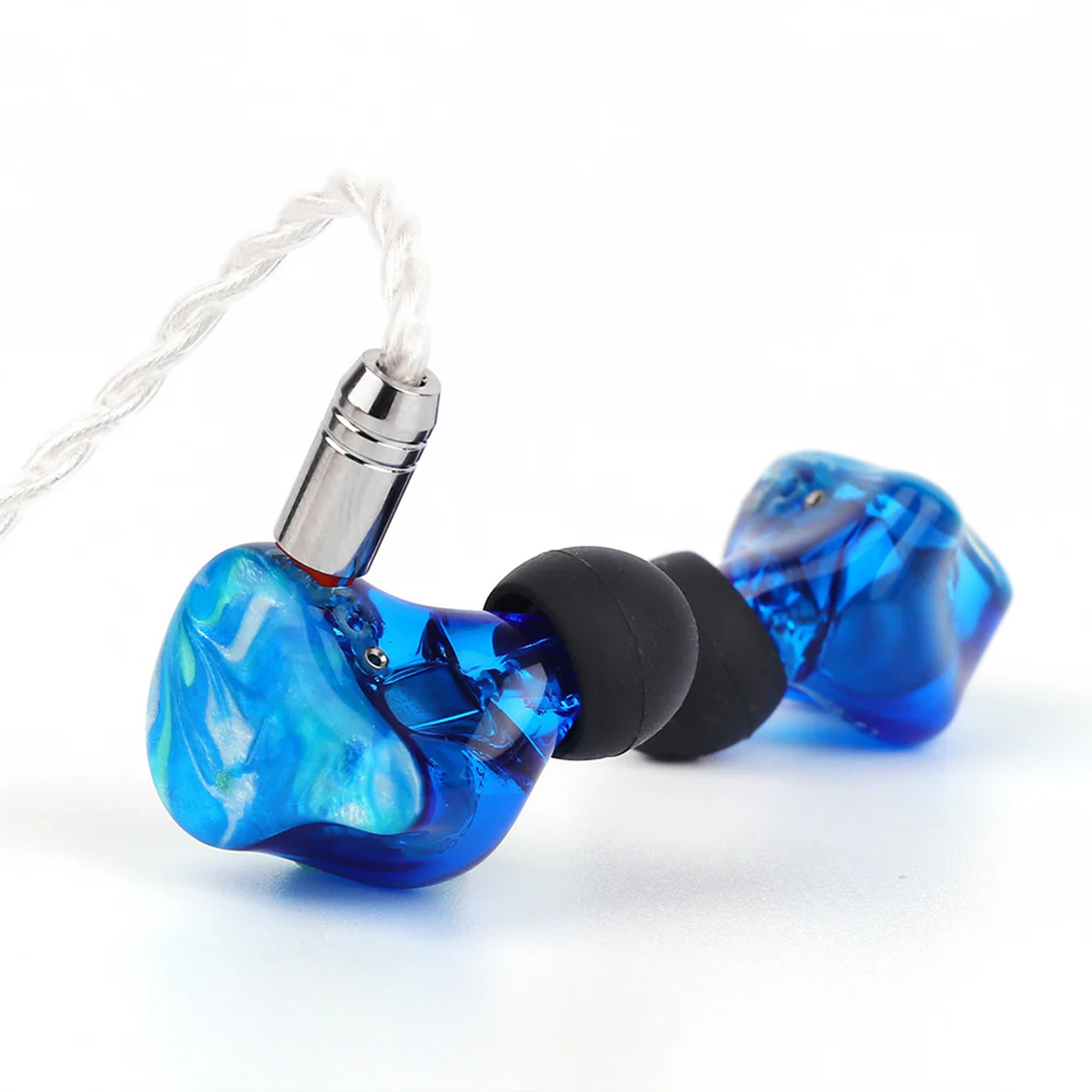 Thieaudio Legacy 2 HiFi In-Ear Monitors - Premium Sound Quality with Dual Dynamic Drivers for Audiophiles | Perfect for Music Lovers, Studio Monitoring & Gaming