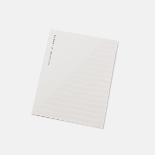 BTS 'THE WINGS TOUR' Official Face Photo Collection - K-Pop Memorabilia for Fans, Concerts & Home Decor Display
