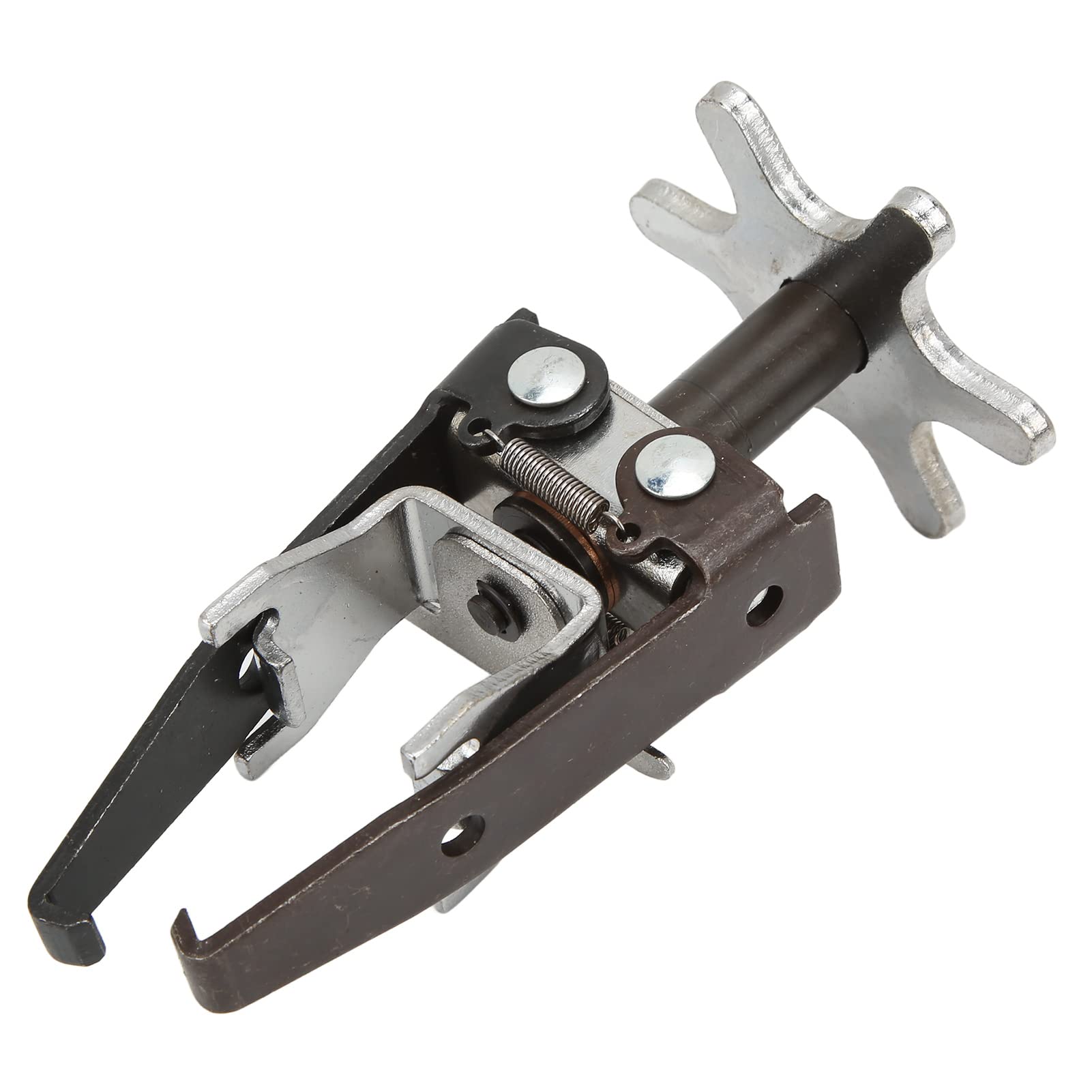 Universal Overhead Valve Spring Compressor - Heavy Duty Metal Engine Valve Tool for Cars, Vans & Light Trucks | Professional Automotive Repair & DIY Maintenance