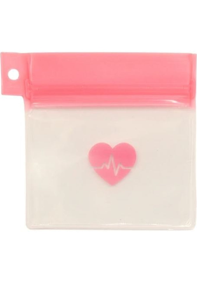 Premium Mytagalongs Vitamin Organizer Pouches - Travel & Daily Pill Storage Solution for Vitamins, Supplements & Medications