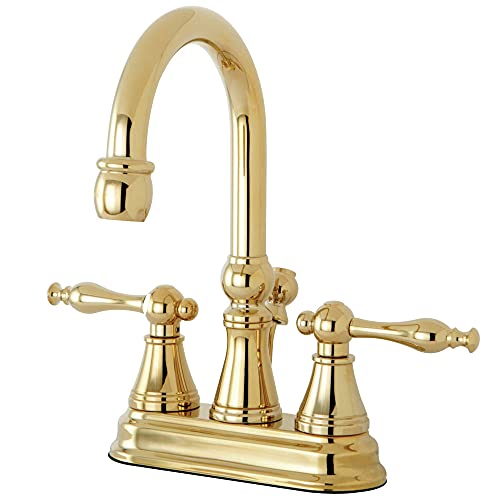 Polished Brass