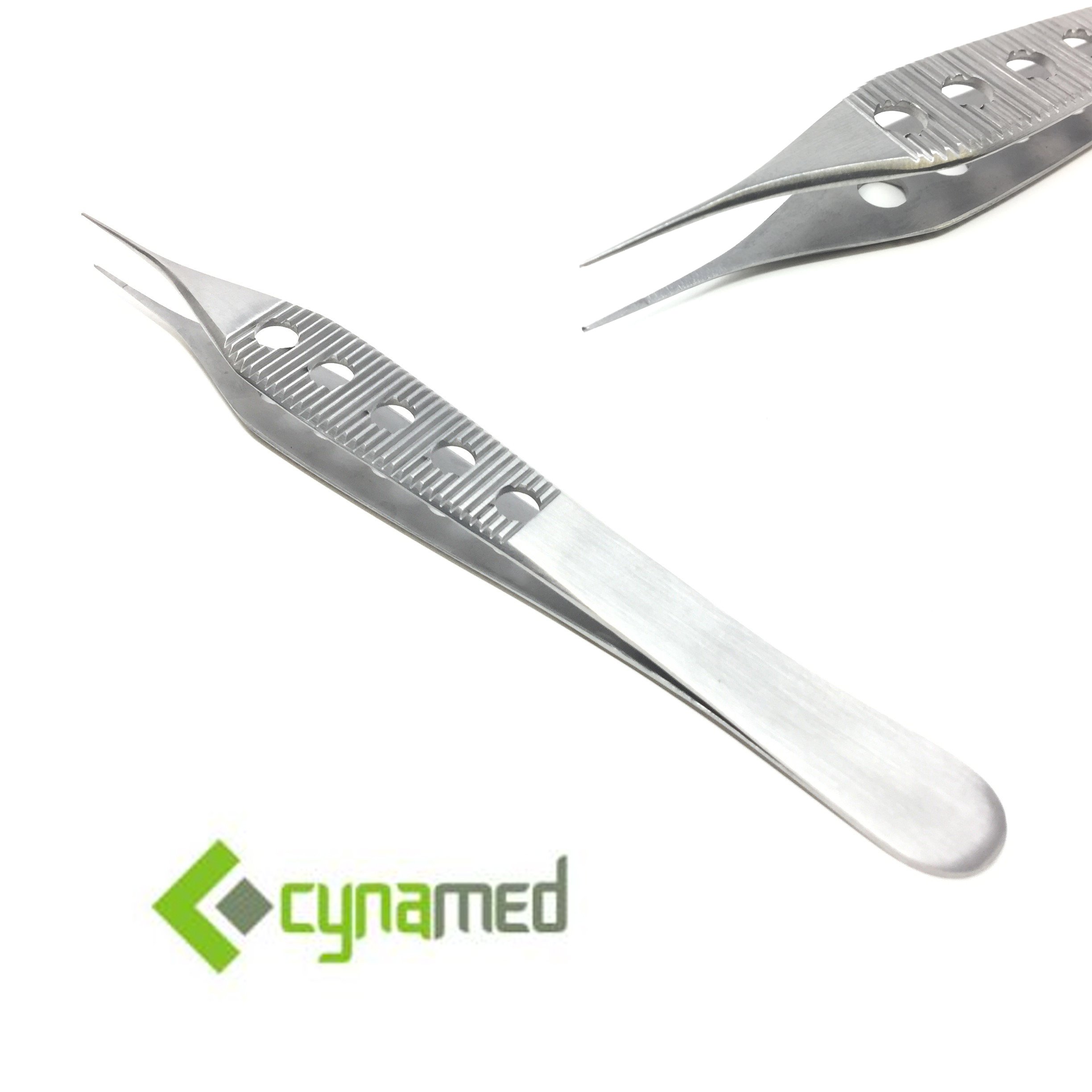 CYNAMED Premium High-Grade Adson Forceps 4.75