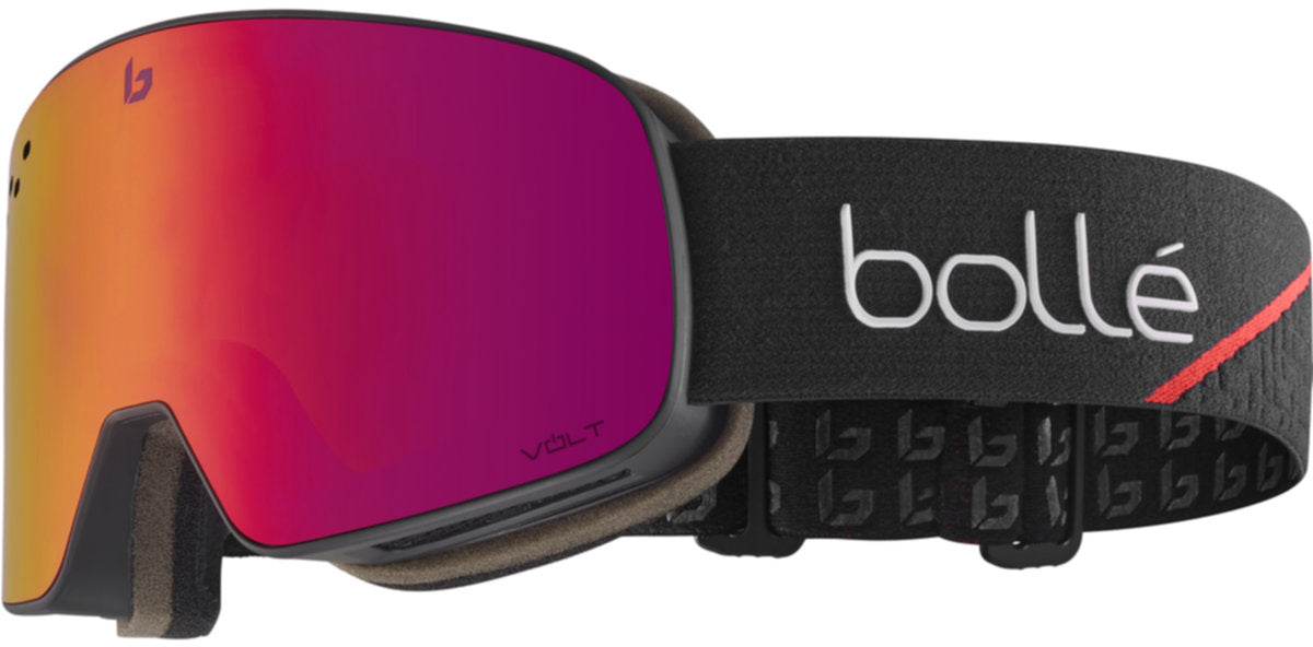 BG096001 - Race Black Matte - Volt Ruby Cat 2