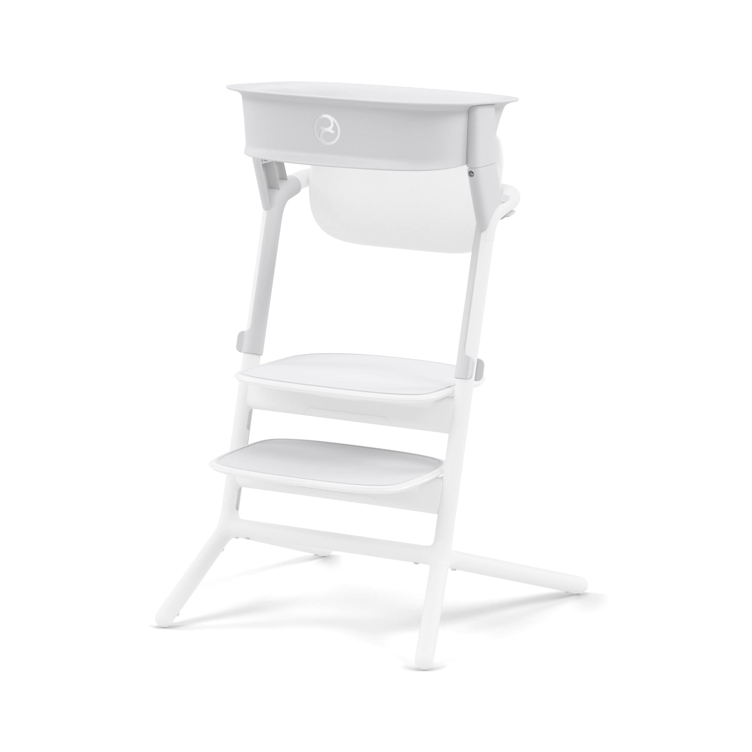 Cybex LEMO Learning Tower for Toddlers - Adjustable Height Wooden Step Stool for Kitchen, Montessori, and Playtime Activities - Safe & Sturdy Helper for Kids to Reach Countertops