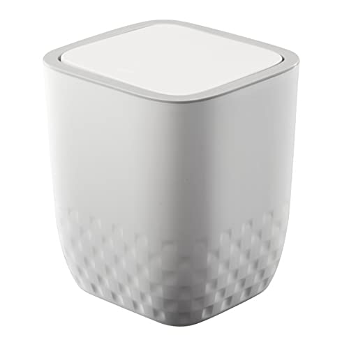 Stylish Square - White