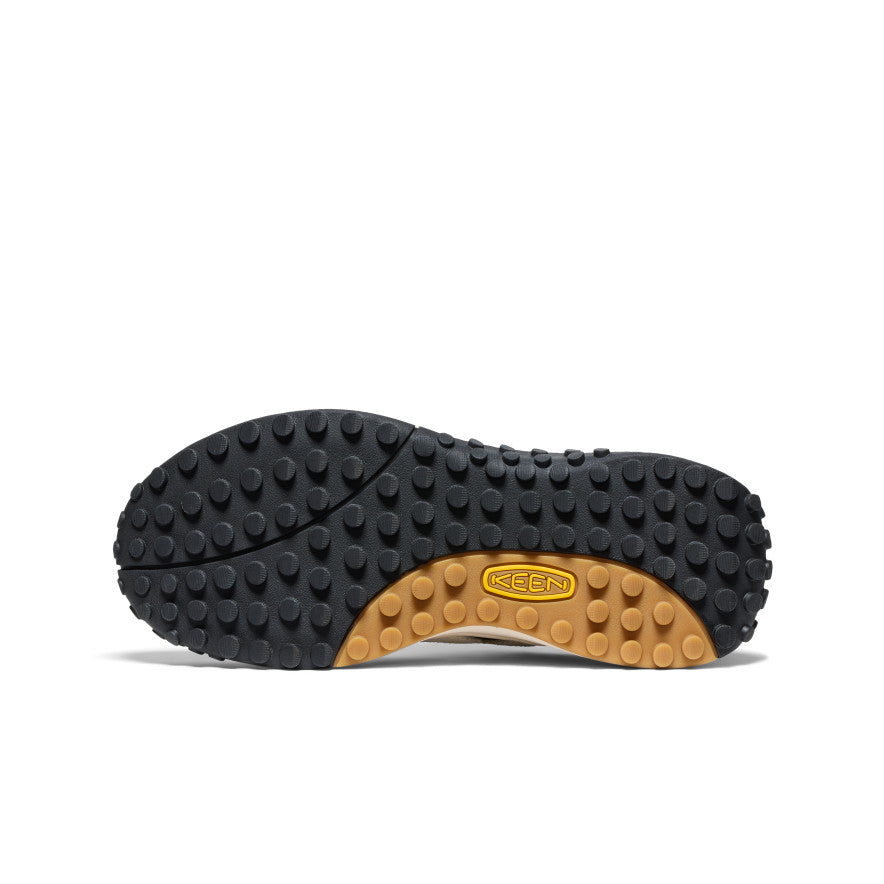 KS86 Women's Sneakers - Black/Birch | Comfortable Casual Walking Shoes for Workout, Gym & Everyday Wear